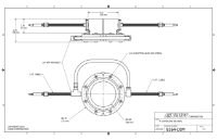 4" (102mm) Gen 4 Super Ion Air Wipe With Power Supply