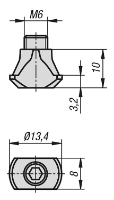 K1283 Potential Equaliser Drawing