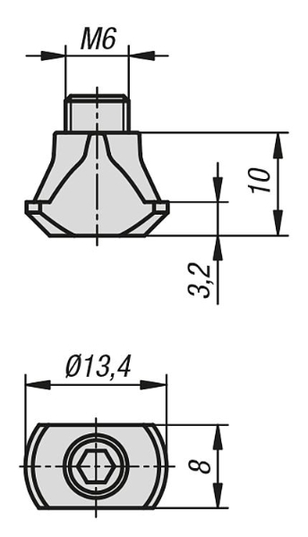 K1283 Potential Equaliser Drawing