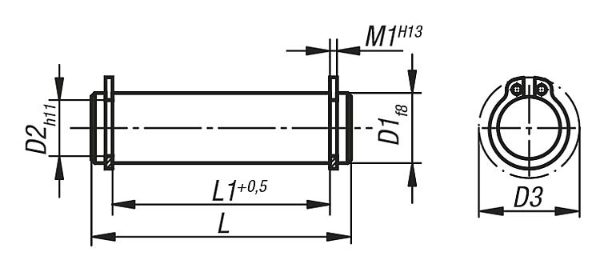 Hinge Pins