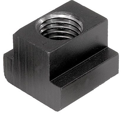 M6 t slot nut dimensions set