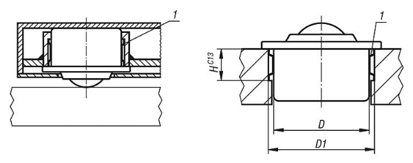 K0766 Tolerance Rings