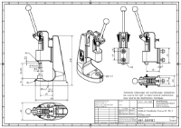 HP150K 2kN Toggle press