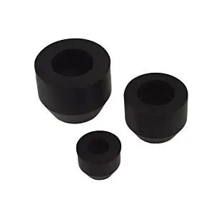 Neoprene Caps For Standard Spindles