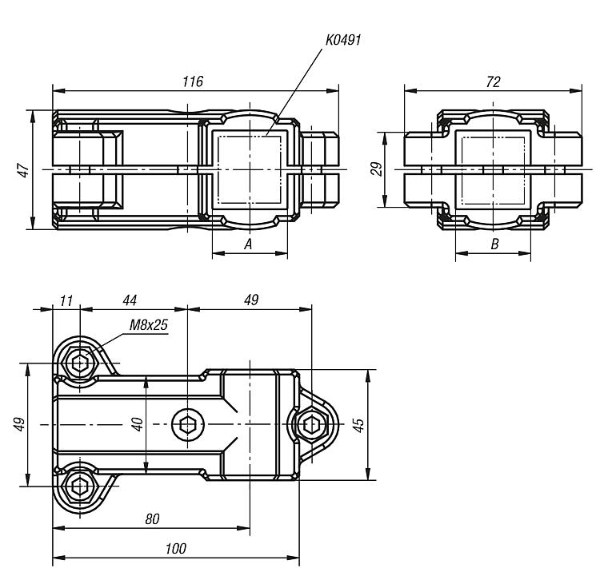 Tube Clamps