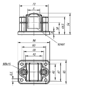 Tube Base Clamps