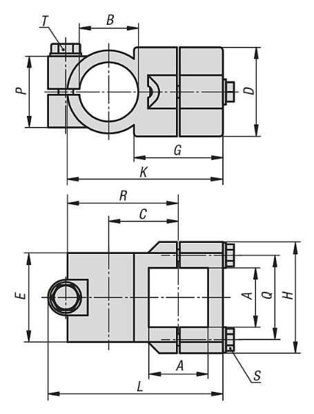 Tube Clamps