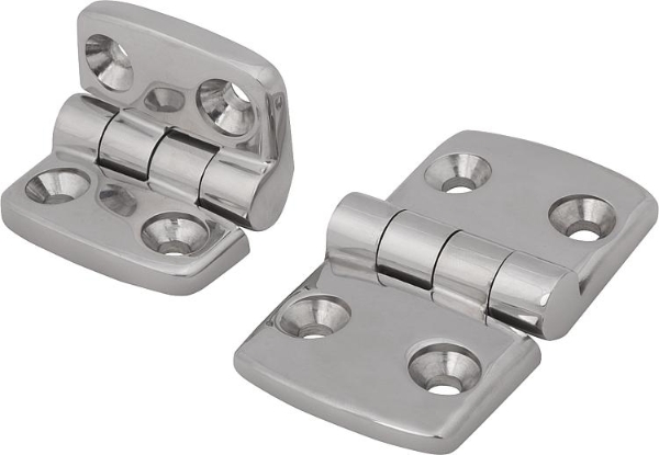 Stainless Steel Hinges