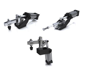 Pneumatic Clamps