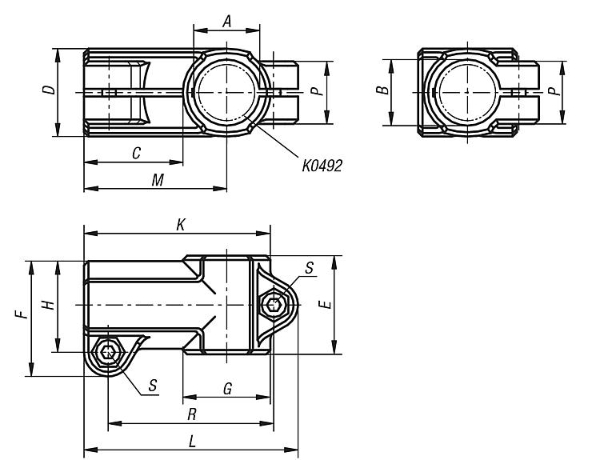 Tube Clamp