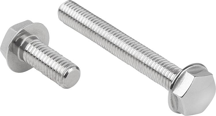 Stainless Steel Hexagon Bolt M X Good Hand UK