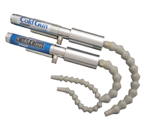 Exair Cold Guns - Exair cold gun aircoolant system