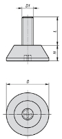 Levelling Feet