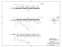 60" (1524mm) Gen 4 Super Ionizing Air Knife & Power Supply