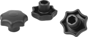 Star Grips Hexagonal, Form S